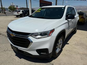 2019 Chevrolet Traverse