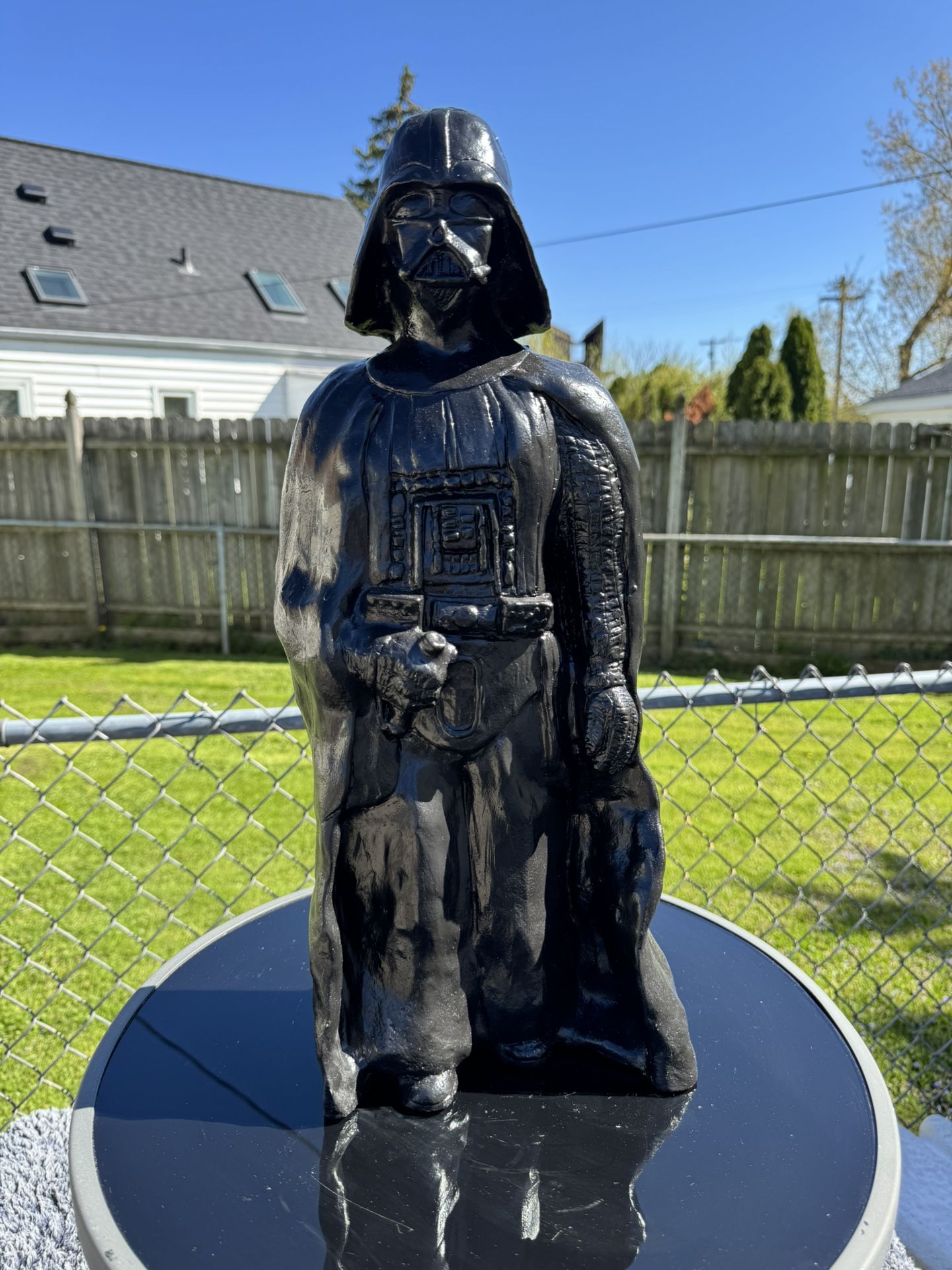 Darth Vader Statue