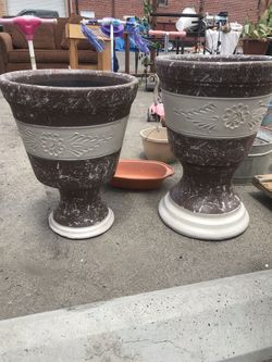 Plant holders