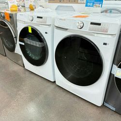 ✅BRAND NEW WASHER AND DRYER SETS STARTS $750 And Up for sale..⭐
