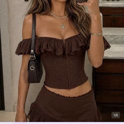 Western Corset Top