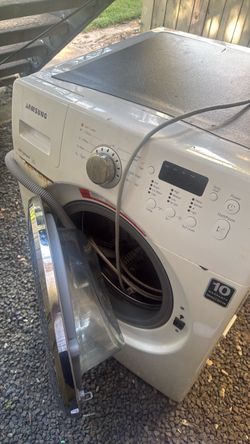 samsung washer