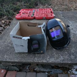 Welding Helmet 
