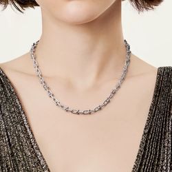 Tiffany Link Necklace 