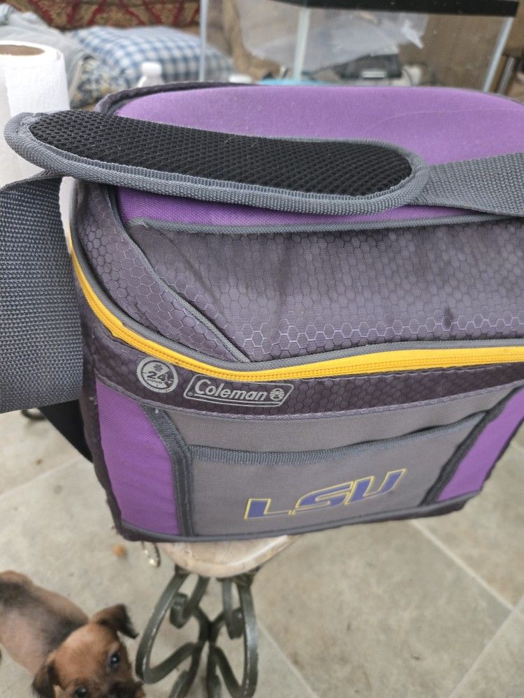 LSU bag