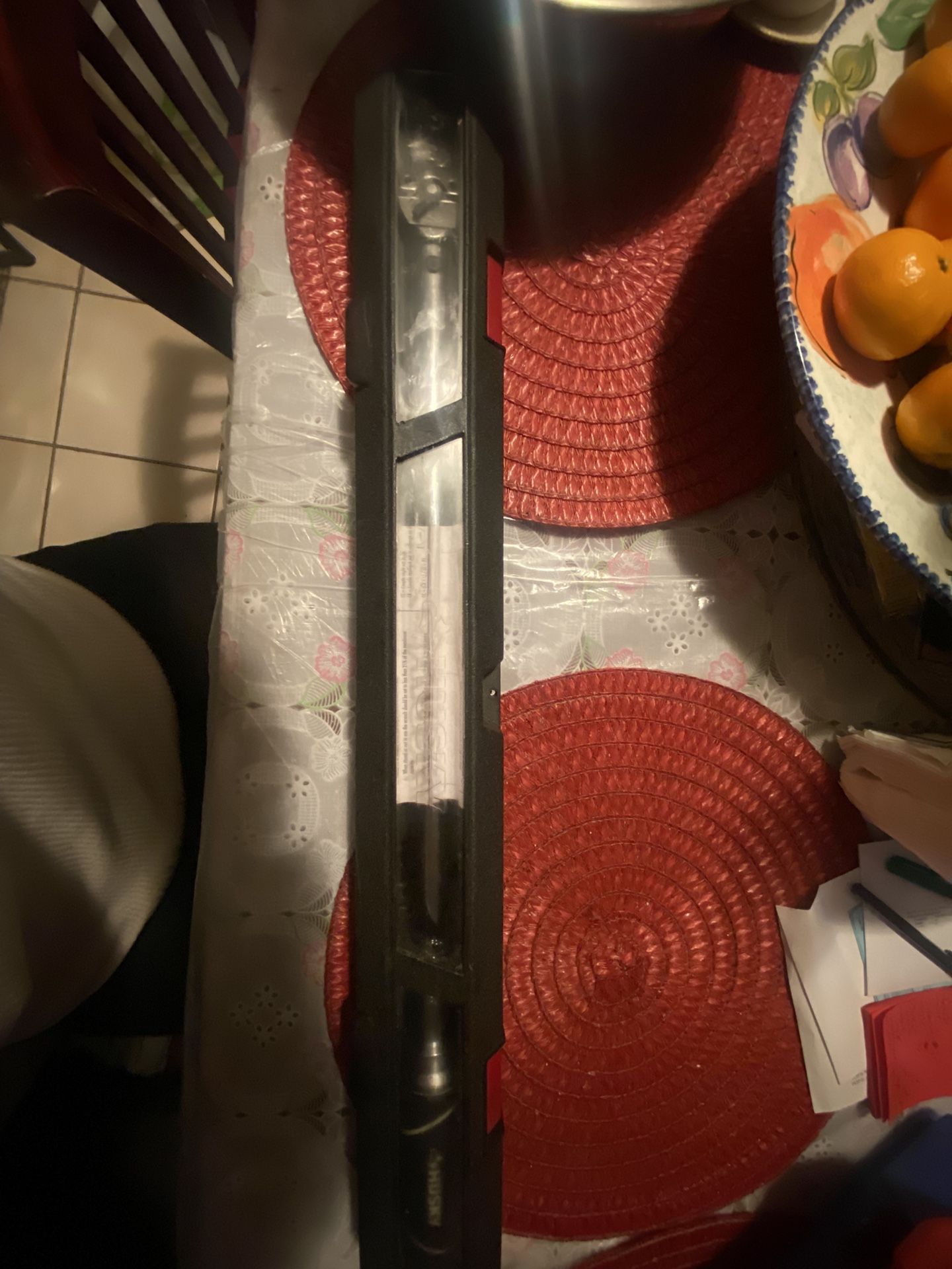 Husky 1/2 Torque Wrench