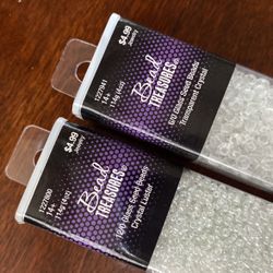 Glass Seed Beads Crystal Luster /transparent Crystal 