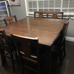 Bar Dinning Table