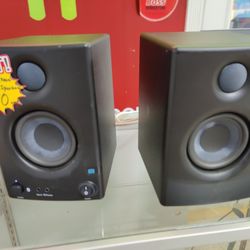 Presonus Studio Monitor Speaker Bluetooth - Very Good Sound 