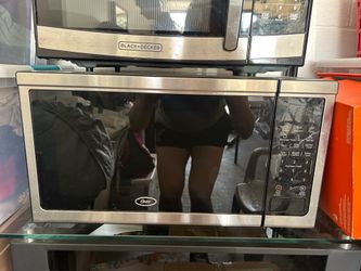 oster microwave