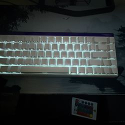 Gaming Keyboard And Mouse