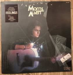 Morris Alberts: Feeling Vinyl