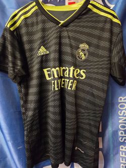 Real Madrid Jersey