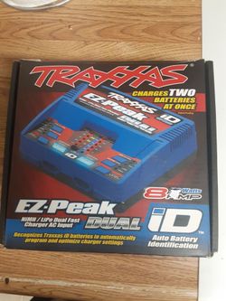 Battery charger rc
