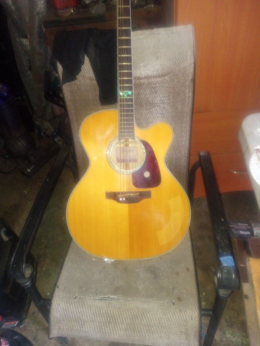 Takamine Guitar
