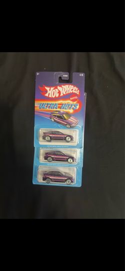 Hot wheel