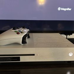 Xbox One S