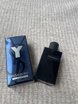 YSL Y men Cologne brand new elixir