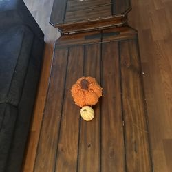 Living Room Table Set 