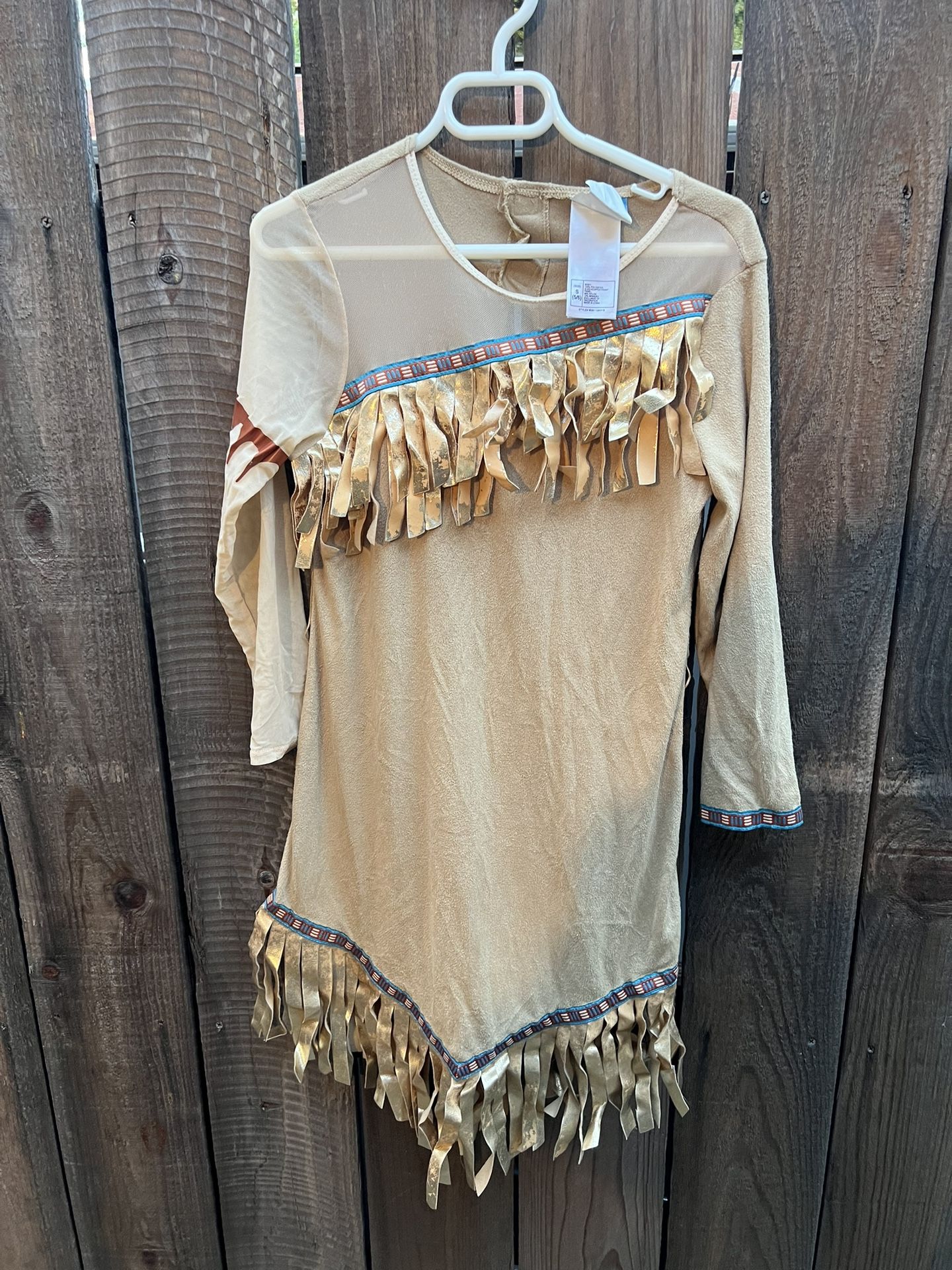 Disney Pochantos Halloween Costume