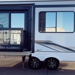 2025 FOREST RIVER SABRE 33RLP