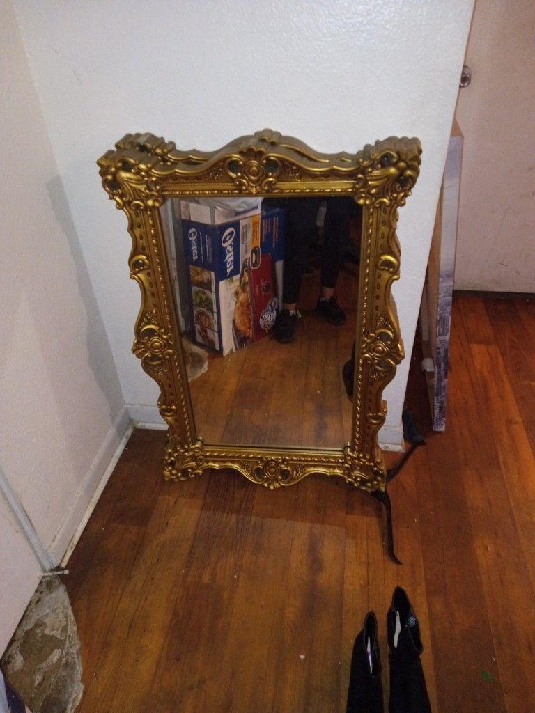 Antique Mirror