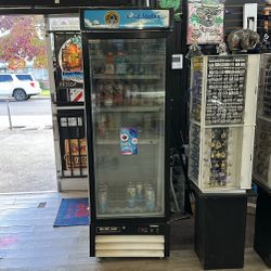1 Door Commercial Fridge 
