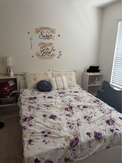 IKEA beds with mattress-full size