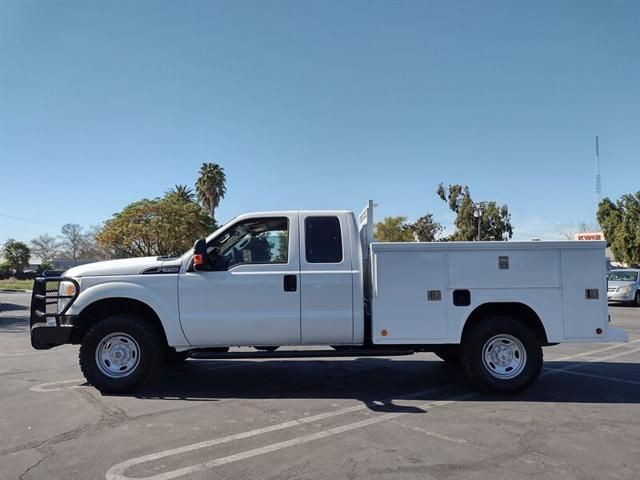 2016 Ford Super Duty F-350 SRW