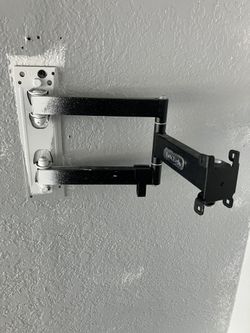 “Loctek” Collapsible Tv Mount