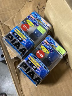 3156 Bulb Piaa XTreme White Minature Bulbs Part No. 19294