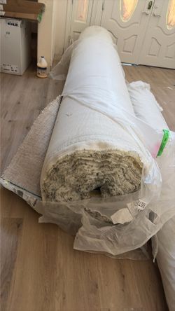 Carpet installation