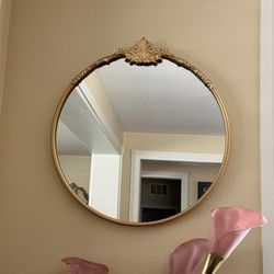 Vintage Look Mirror 
