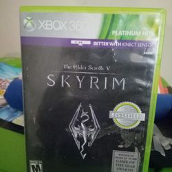 Elder Scrolls Skyrim