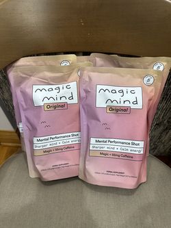 Magic Mind Original 5 pack