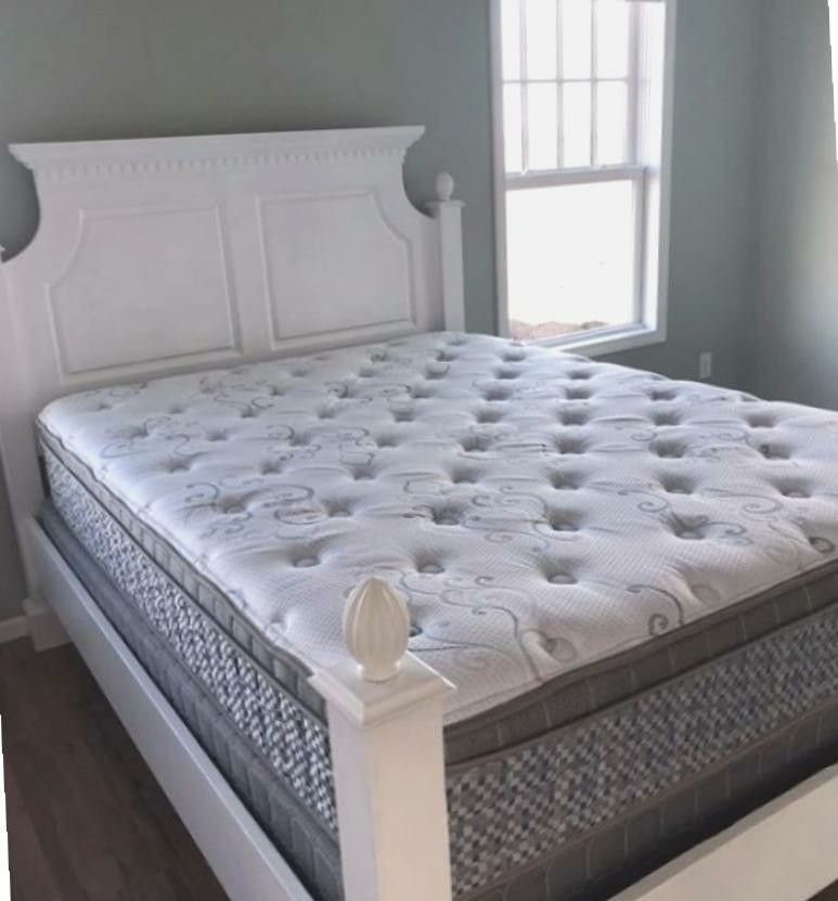 ALL SIZES / STYLES of Mattress! Brand New