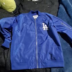 Dodgers Jacket Xl