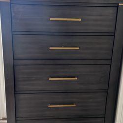 Tall Dresser 