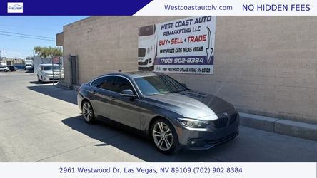 2018 BMW 4 Series