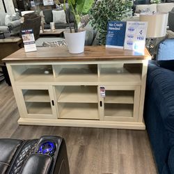 60inch Console Table