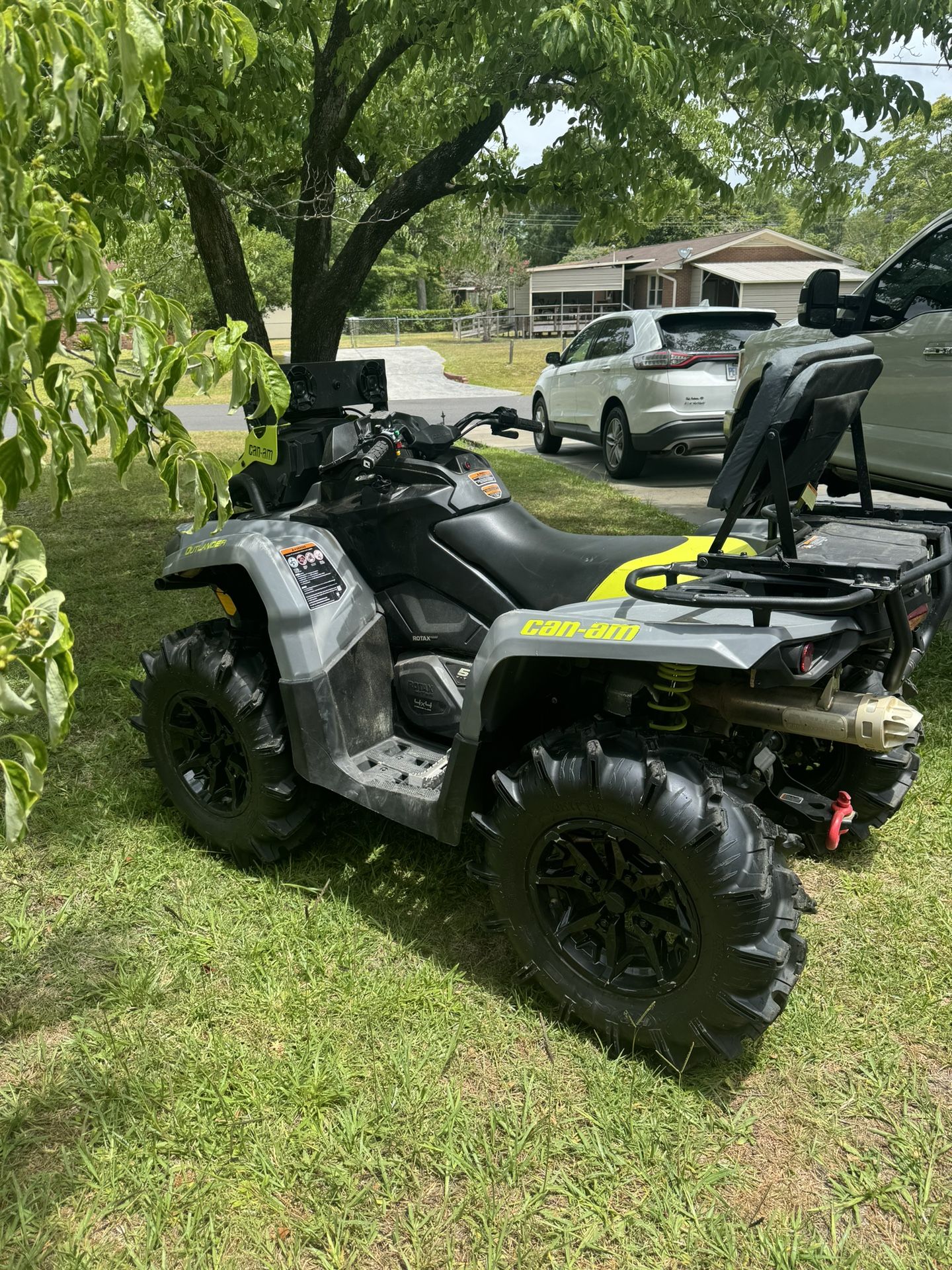 2021 Can am Outlander xmr 570