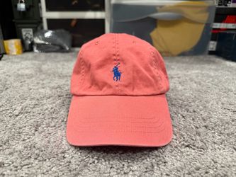 Polo Ralph Lauren Baseball Adult Dad Cap