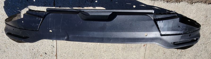 2023 2024 2025 2026 CHEVY BLAZER REAR BUMPER