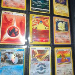 Pokemon Cards 