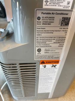 Portable ac