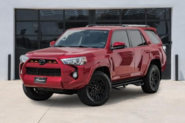 2018 Toyota 4Runner for Sale in Dallas, TX - OfferUp