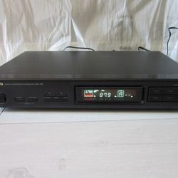 Onkyo Quarts T401 Stereo Tuner