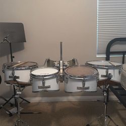 Slingerland tenor drums