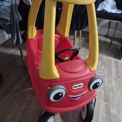 Little Tikes Car