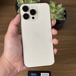 iPhone 14 Pro Max 256Gb Gold 🌟 Unlocked 